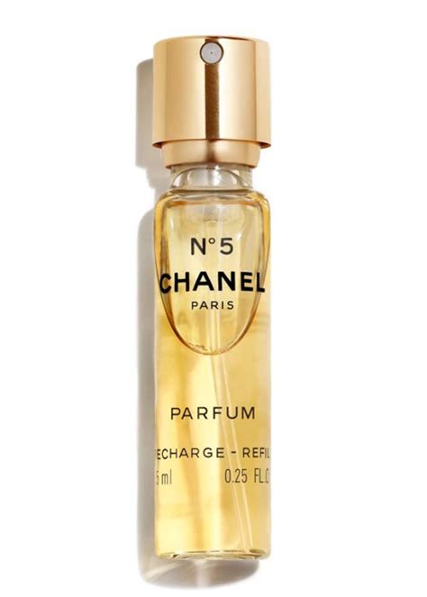 chanel no 5purse splash|chanel refillable purse spray.